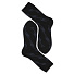 Носки для мужчин, хлопок, махра, черные, р.25-27, с рисунком, 4С998 - фото 2
