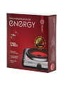 Плита электрическая Energy, EN-909, 1200 Вт, 1 конфорка, инфракрасная, стеклокерамика, механическая, переключатель поворотный, серебристая - фото 6