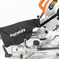 Электропила торцовочная Patriot MS 255, 1.8 кВт, 5000 об/мин, 255 мм - фото 6