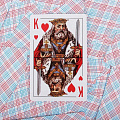 Карты игральные Классические, 5.7х8.8 см, 36 шт, бумага, 138-002 - фото 3