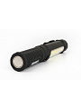 Фонарь автомобильный Camelion, LED51521, пластик, черный, 3XR03, COB LED+LED коллиматор, 13361 - фото 8