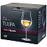 Набор бокалов для вина 350 мл из 6 штук &quot;tulipa&quot; высота 22 см, 674-762 - фото 2
