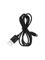 Кабель USB, Red Line, lightning, 1 м, 8 - pin, для Apple, черный, УТ000008646 - фото 2