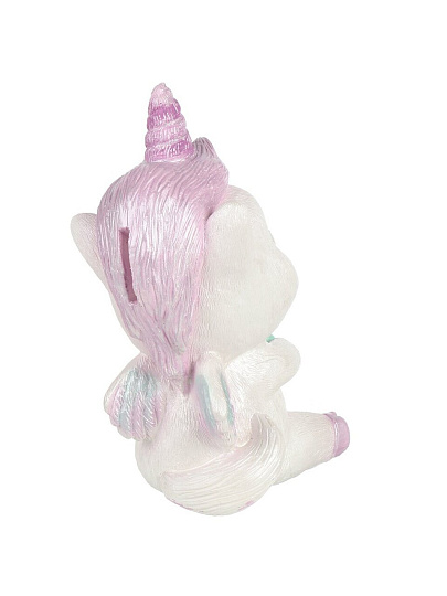 Копилка Единорог Рони, 21 см, гипс, G040-20-101K