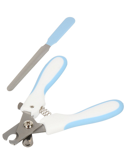 Когтерезка для животных, 15 см, в ассортименте, Y4-11439