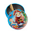 Елочный шар Классический с новогодним пожеланием, в ассортименте, 6.5х6.5х6.5 см, металл, 86351 - фото 17