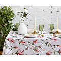 Скатерть «Доляна» Sakura 150*260 +/- 2 см, 100% п/э, 6981145 - фото 5