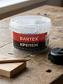 Гвоздь строительный, диаметр 1.6х25 мм, 0.3 кг, в банке, Bartex