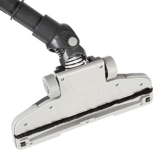 Пылесос вертикальный, Sakura, SA-8317GT, 800 Вт, с контейнером, 0.9 л, сухая уборка, серый-тиффани