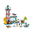 Конструктор Lego, Friends, Спасательный центр на маяке, 5-7 лет, 602 детали, 41380 - фото 2