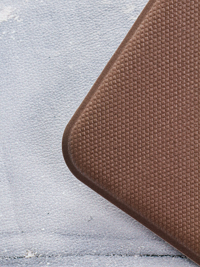 Коврик для ванной, 0.5х0.8 м, ПВХ, мрамор, Y4-9961