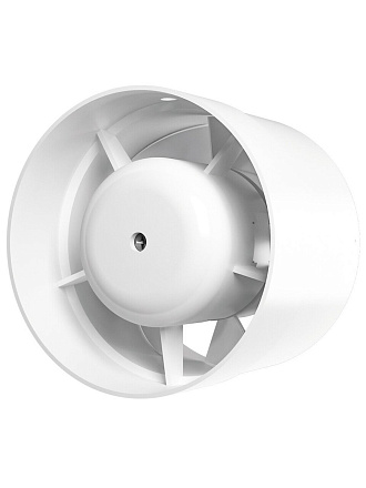 Вентилятор вытяжной канальный, ERA, установочный диаметр 125 мм, 18 Вт, 190 м³/ч, Profit 5