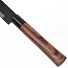 Нож кухонный Daniks, Геркулес, универсальный, нержавеющая сталь, 12.5 см, рукоятка пластик, YW-A341C-UT - фото 2