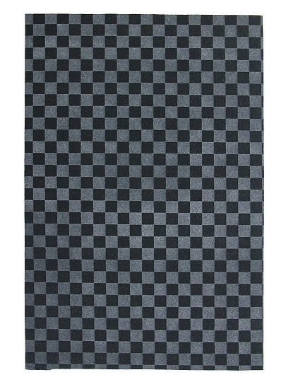 Коврик грязезащитный, 40х60 см, Mio, прямоуг, 72-001