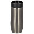 Термокружка нержавеющая сталь, 350 мл, Master House Oslo-350, колба нержавеющая сталь, мокрый асфальт, 060679