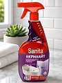 Чистящее средство для удаления известкового налета, Sanita, Акрилайт, спрей, 500 мл, 580 г - фото 2
