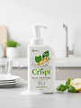Средство для мытья посуды Grass, Crispi с соком груши и экстрактом базилика, 550 мл - фото 7