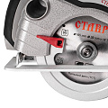 Электропила циркулярная, Ставр, ПДЭ-165/1300, 1300 Вт, 165х20 мм, 55 мм, 4500 об/мин, ст165-1300пдэ - фото 4