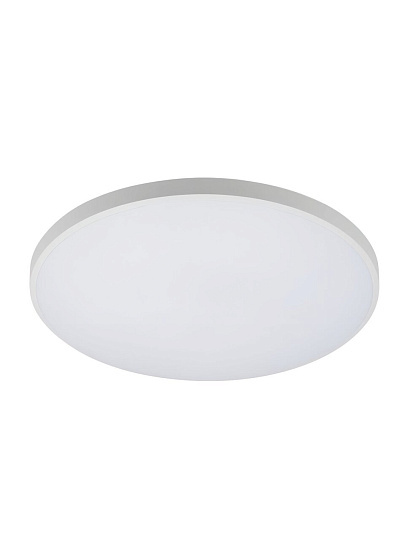 Светильник светодиодный, JazzWay, PPB OPAL, 36 Вт, 4000 К, 2880 Лм, IP20, 30х30х5.5 см, белый, 5060845