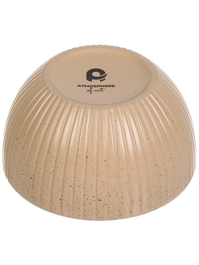 Салатник керамика, круглый, 14.7х8 см, Rosamary, Atmosphere, AT-K2862