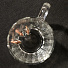 Кружка пивная стекло, 500 мл, Непробиваемая, 3 пули, 5208257 - фото 2