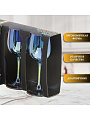 Бокал для вина, 300 мл, стекло, 3 шт, Glasstar, Васильковый, RNVS_8164_11 - фото 3
