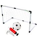 Игрушка Футбол детский (ворота, мяч и насос) 134-110