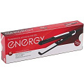 Выпрямитель Energy, EN-850, для укладки волос, 20 Вт, керамическое покрытие, индикатор работы, 1 режим, 200 °, 001249 - фото 4