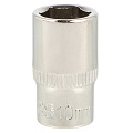 Головка торцевая 6-гранная, 1/4&amp;quot;, 10 мм, Startul, PRO-54010 - фото 2