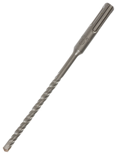 Сверло-бур для перфоратора, Bartex, диаметр 6х100х160 мм, SDS-Plus, KF102005F