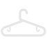 Вешалка-плечики детская, 31.5 см, пластик, белая, Альтернатива, М8856 - фото 2