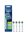 Насадка для электрической зубной щетки Oral-B, CrossAction, 4 шт, EB50RX, белая