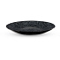 Тарелка обеденная, стекло, 20 см, круглая, Zoe black, Luminarc, V0118 - фото 2