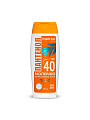 Молочко солнцезащитное для загара, Krassa, SPF 40, 100 мл, с пантенолом, KTS41771