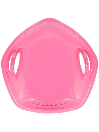 Ледянка пластик, 62 см, в ассортименте, Радиан, Сириус