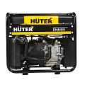 Генератор бензиновый, Huter, DN4400i, 3.6 кВт, четырехтактный, 16 А, инверторный, 64/10/5 - фото 5
