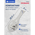 Подставка для ложки, доломит, фигурная, Daniks, Прованс - фото 2