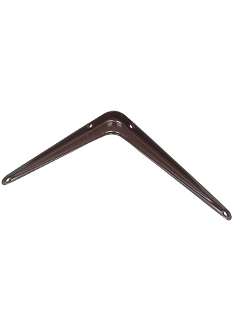 Кронштейн Apecs, SB-1, 175х150 мм, коричневый, 16966