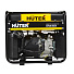 Генератор бензиновый, Huter, DN4400i, 3.6 кВт, четырехтактный, 16 А, инверторный, 64/10/5 - фото 5