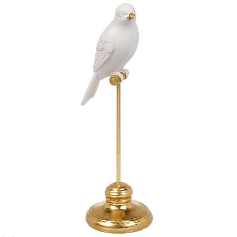 Фигурка декоративная Птица, 8.5х28 см, Y6-10551