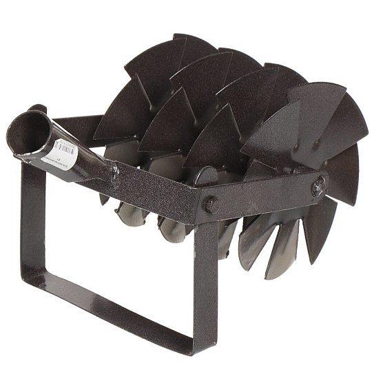 Культиватор дисковый, без черенка