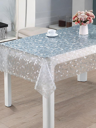 Клеенка Silvano, Тиснение, 1.39х20 м, ПВХ, ТС156-001