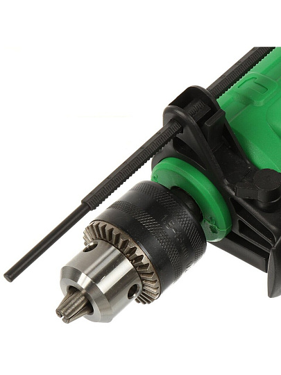 Дрель ударная, Oasis, ключевая, 600 Вт, 1 скорость