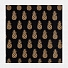 Набор салфеток с декоративными кольцами «Ананас» 46х46 см - 2 шт, 100% хл, саржа 190 г/м2, 6534335 - фото 4