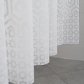 Штора для ванн 180х180 см, Peva, Fora, Diamond, FOR-PV12 - фото 4