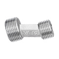 Эксцентрик 1/2&amp;quot;-3/4&amp;quot;, ш-ш, латунь, AquaLink - фото 3