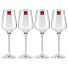 Бокал для вина, 350 мл, стекло, 4 шт, Rona, Charisma, 900-489 - фото 2