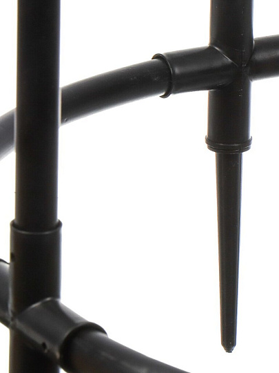 Опора кустодержатель, пластик, 66х66х90 см, УФК-4