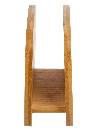 Салфетница бамбук, 15х5х11.6 см, G15-X138