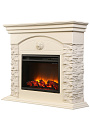Электрокамин RealFlame, Lion, айвори, Magic 24, эксклюзив - фото 2
